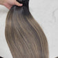 raw hair balayage bundles #BNA/5 straight