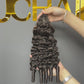 Miracle Knots Crochet Hair #4A spanish spiral curly