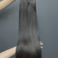 Raw Vietnamese Hair Double Drawn Bundle #1B - Bone Straight