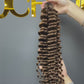 Miracle Knots Crochet Hair #4A deep wave