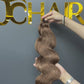 Miracle Knots Crochet Hair #4A body wave