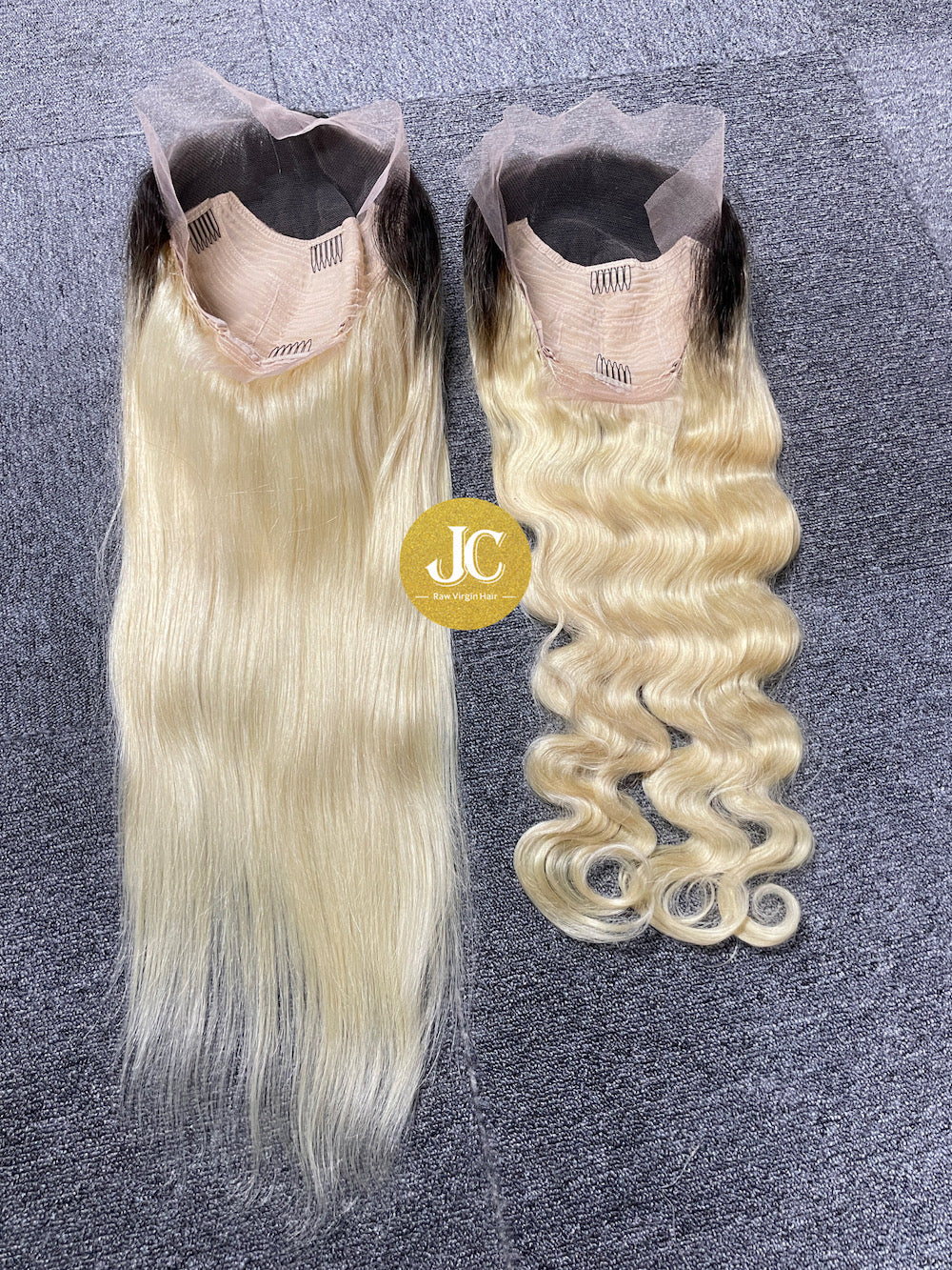 #1B/613 Body Wave Brazilian Hair 13X4 Transparent Lace Wig 180%