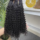 Kinky Curly Tape in Hair Extention #1B
