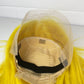 13*4 Full Frontal Transparent Lace Bob Colored Wig Straight 180% - Yellow