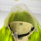 13*4 Full Frontal Transparent Lace Bob Colored Wig Straight 180% - Green