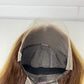 13*4 Full Frontal Transparent Lace Bob Colored Wig Straight 180% - #4/27