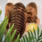 #4/27 Highlight Body Wave Brazilian Hair 13X4 Transparent Lace Wig 180%