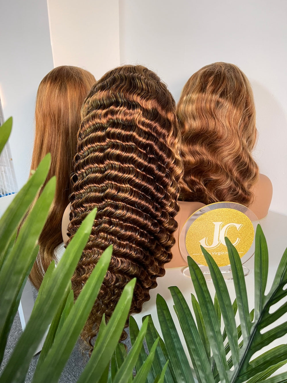 #4/27 Highlight Body Wave Brazilian Hair 13X4 Transparent Lace Wig 180%