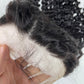 Top Virgin Hair 13*4 13*6 Deep Wave #1B Transparent Lace Pre-made Wig