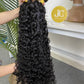 Top Virgin Hair Italian Curly Burmese Hair Bundle #1B