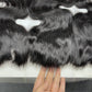 Top Virgin Body Wave HD / Transparent Lace Frontal #1B