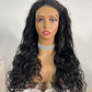 Mink Virgin Hair 4x4 5x5 HD Closure Wig - Loose Wave #1B