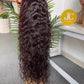 Mink Virgin Hair 4x4 5x5 HD Closure Wig - Natural Wave #1B