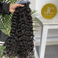 Water Wave Tape in Hair Extention #1B
