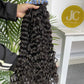 Water Wave Tape in Hair Extention #1B